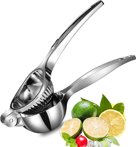 Lime And Lemon Squeezer