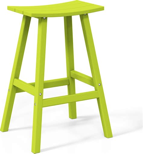 Lime Bar Stools