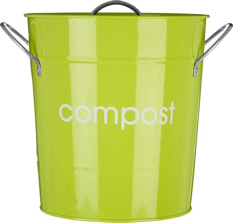 Lime Compost Bin