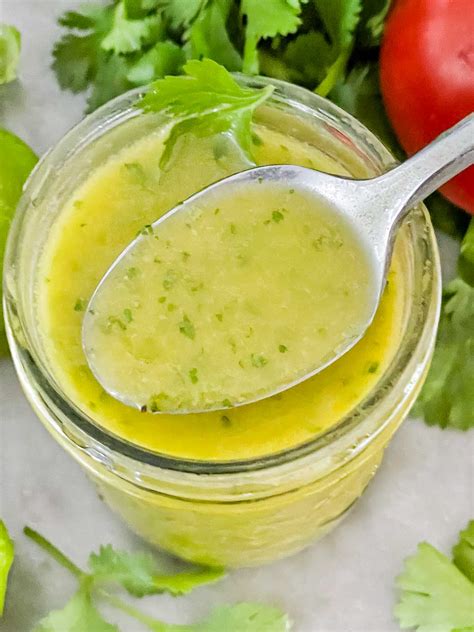 Zesty Lime Salad Dressing Recipes to Elevate Your Greens