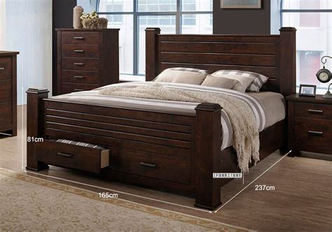 Limerick Storage Beds