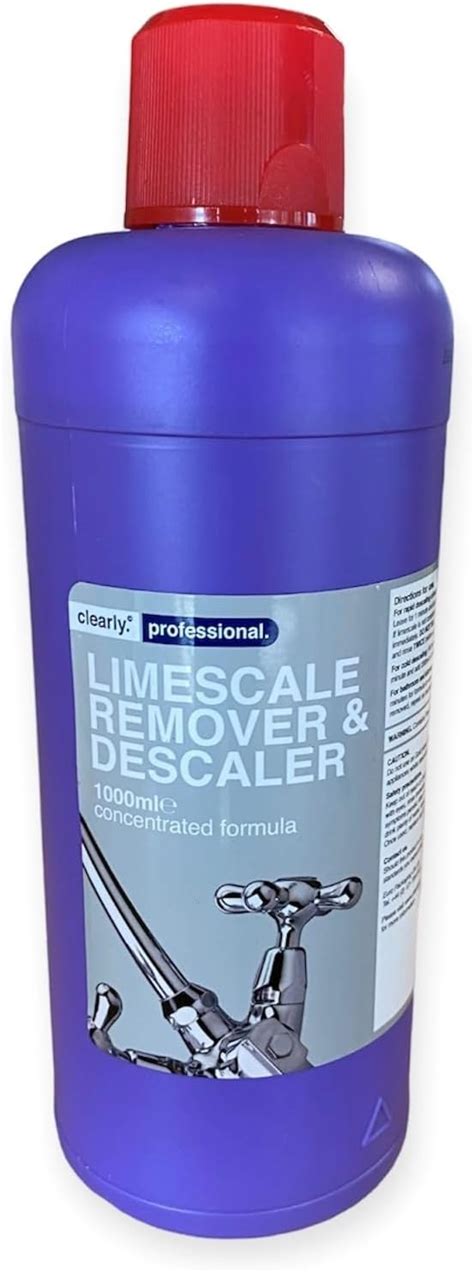 Limescale Remover Tiles