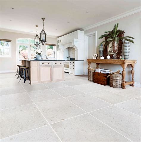 Limestone Floor Tiles Indoor