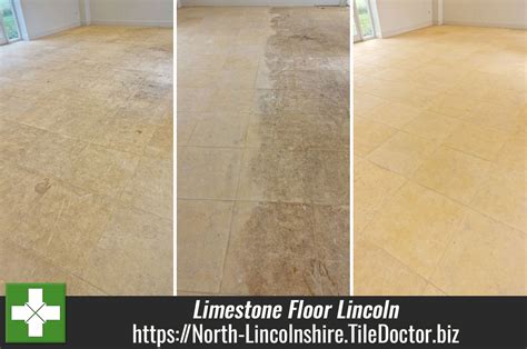 Limestone Flooring Cleaner