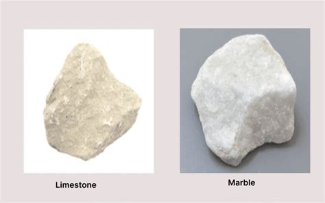 Limestone Marble Rock