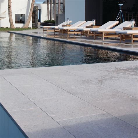 Limestone Pool Deck Colors