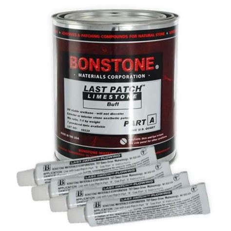 Limestone Repair Epoxy