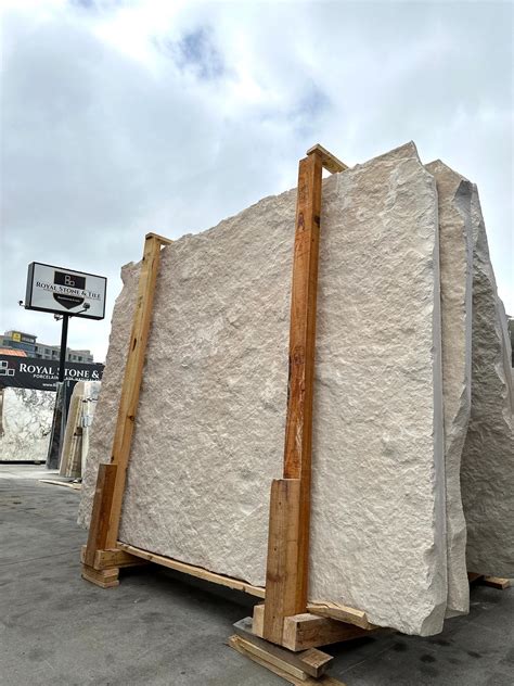 Limestone Rock Slabs