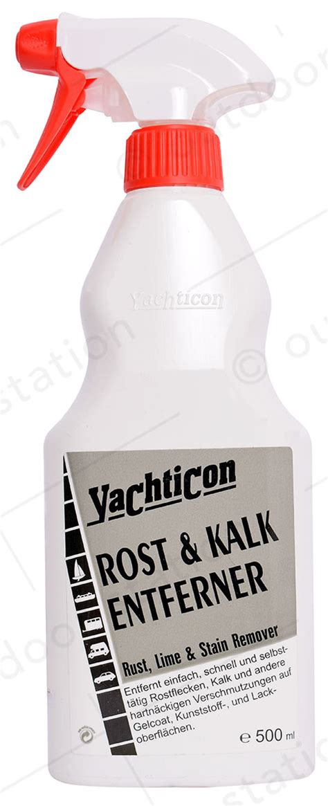 Limestone Rust Remover