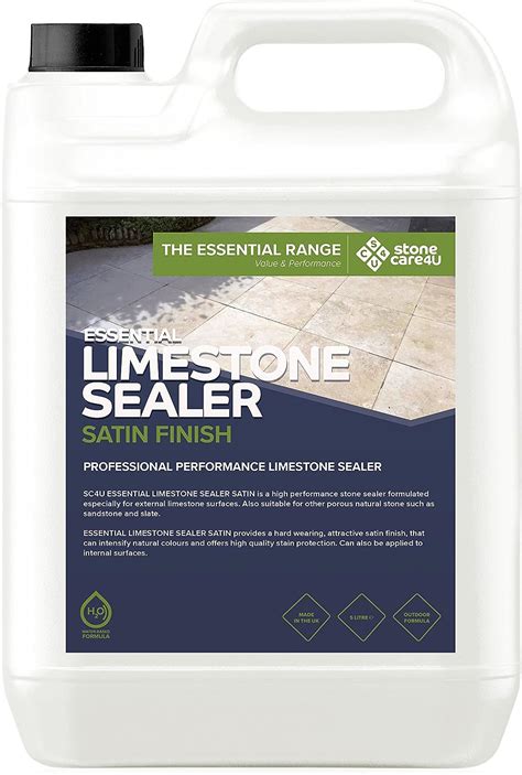 Limestone Sealer Amazon Uk