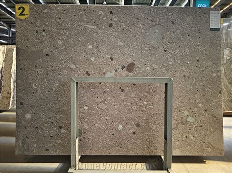 Limestone Slabs Decor