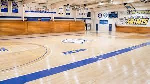 Limestone University Gym