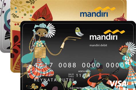 limit kartu atm mandiri