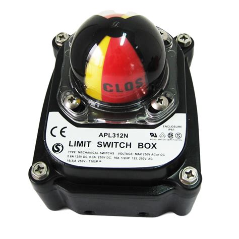 Limit Switch Feedback
