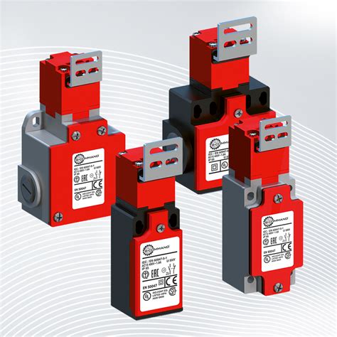 Limit Switch Safety Sensor