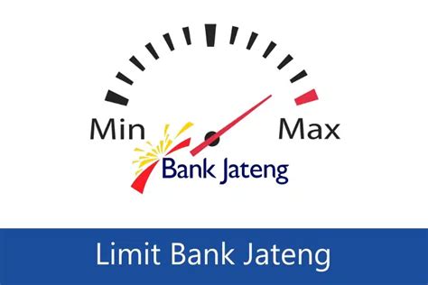 limit transfer bank jateng