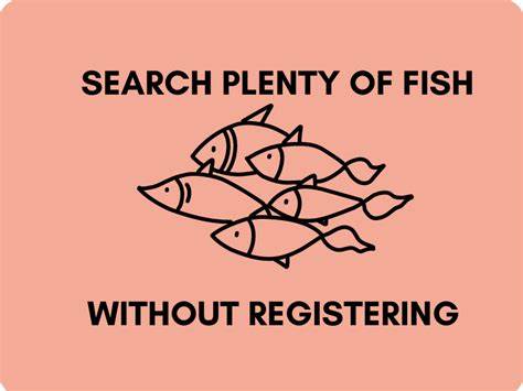 limitations of searching without registering
