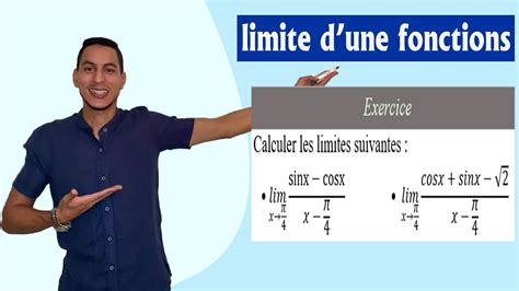 limite changement de variable