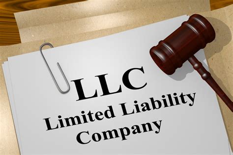 limited liability company in california