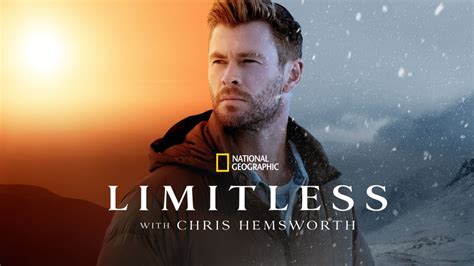 limitless series chris hemsworth