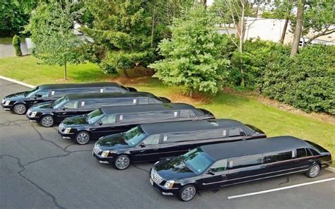 limo companies in bergen county nj