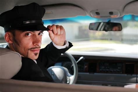 limo driver