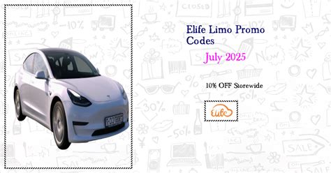 Limo Orlando Promo Code