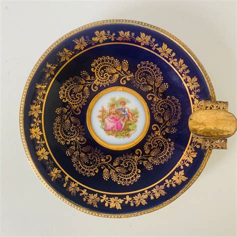 Limoges Ashtray