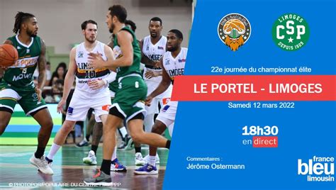 Limoges Basket Direct