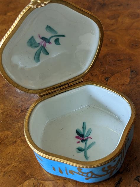 Limoges Dumont Box
