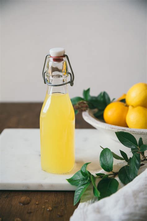 5 Ways Make Limoncello