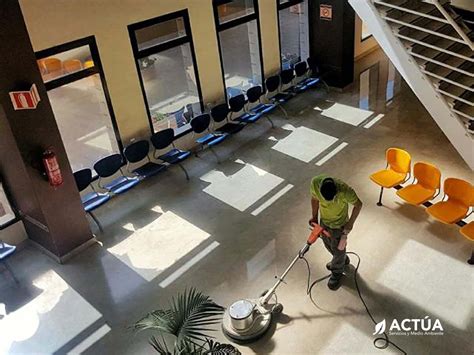 About Limpieza De Edificios Públicos 2023