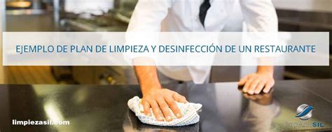 limpieza diaria en un restaurante