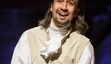 Lin As Hamilton / Funny TV Tropes