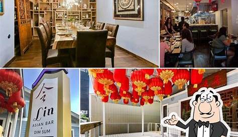 Lin Asian Bar Review + Dim Sum Restaurant, Austin Texas