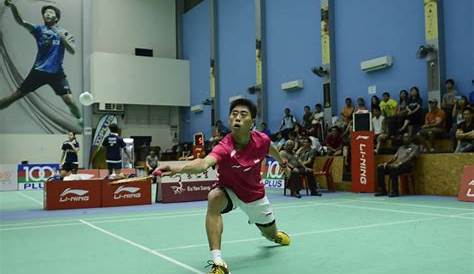 Taiwanese claim three badminton titles in Norway - Taipei Times