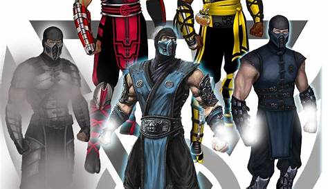 Lin Kuei Assassin S Creed Vs Mortal Kombat Order Vs