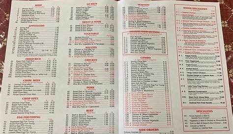 How Lin Chinese Restaurant Menu, Reviews and Photos - 5-6 Brighton