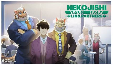 Nekojishi: Lin & Partners - Final 48 Hours on Kickstarter - Nekojishi