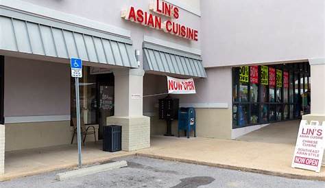 Lin S Asian Cuisine Destin Fl