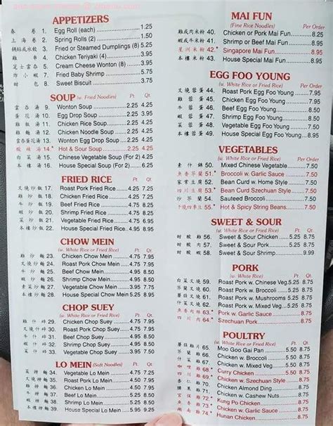 Great Chinese Food At Lin's Buffet Tri County Living