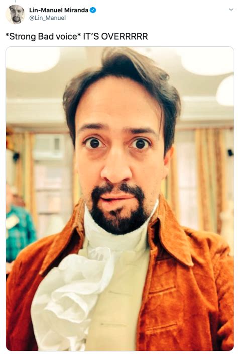 Lin Manuel Miranda Meme Pose