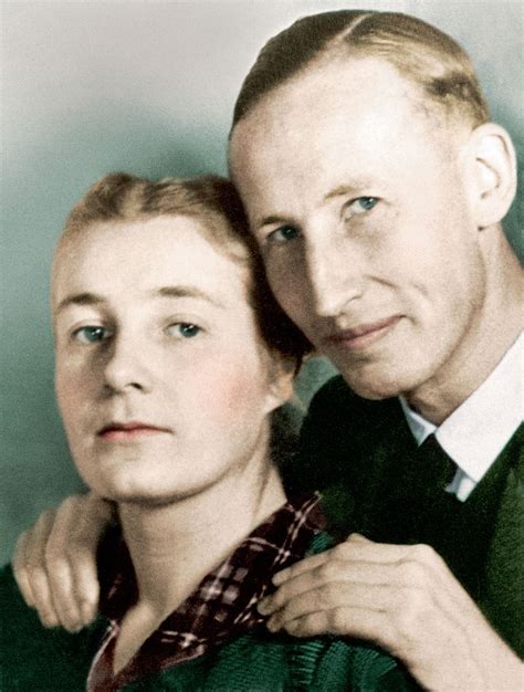 Lina Heydrichová manželka říšského protektora byla tvrdou ženou boha