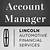 lincoln automotive financial account manager