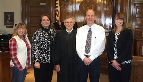Peterson takes helm of Lincoln County Clerk of Courts office - Merrill