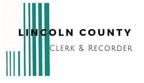 County Clerk – Lincoln County West Virginia