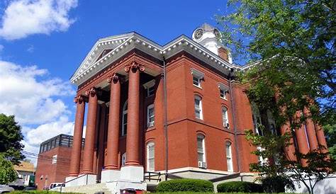 Man makes threats at Lincoln County Courthouse