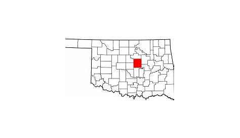 Lincoln County, Oklahoma 1911 Map, Rand McNally, Chandler, Prague, Stroud
