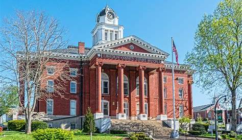 The Courthouse in Lincoln County Photograph by Amy Dundon - Fine Art