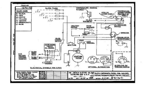 Lincoln Welder Ac225 Wiring Diagram